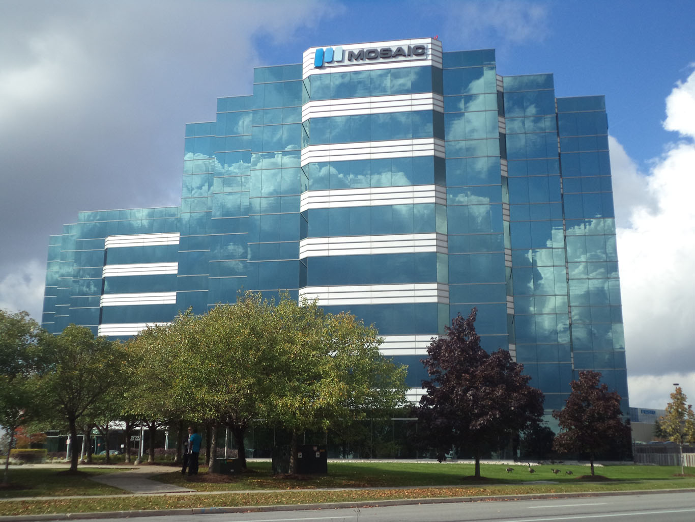 Mosaic - Mississauga